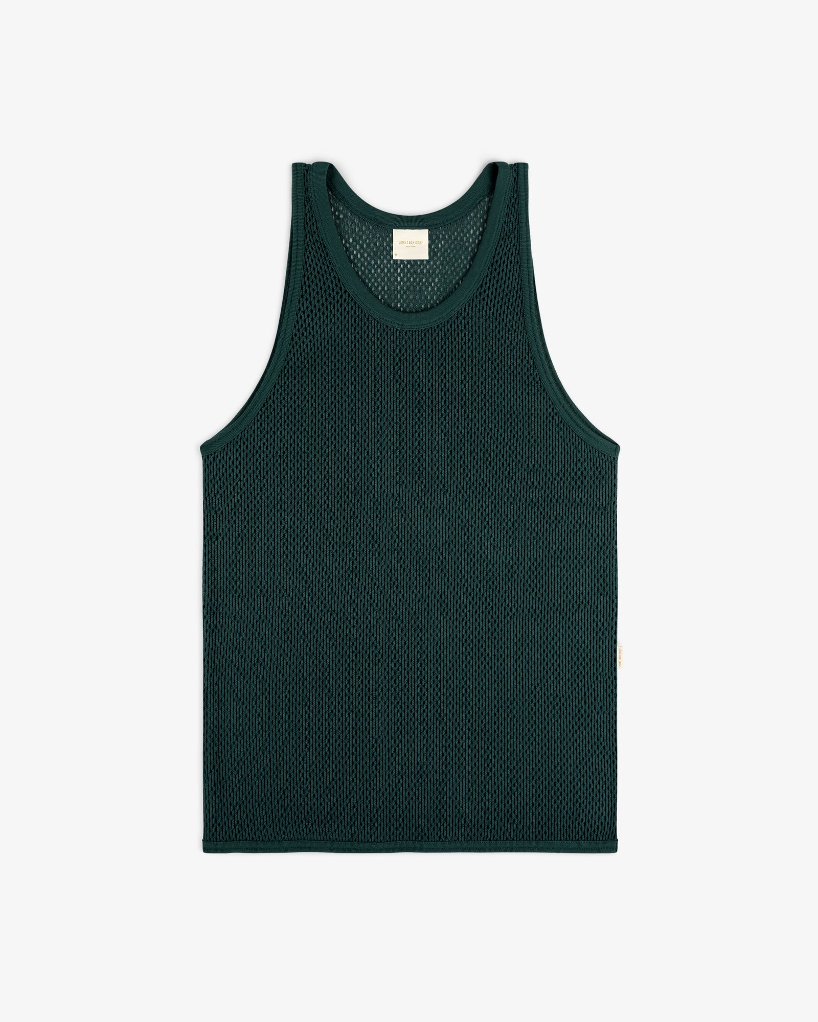 Mesh Tank Top – Aimé Leon Dore