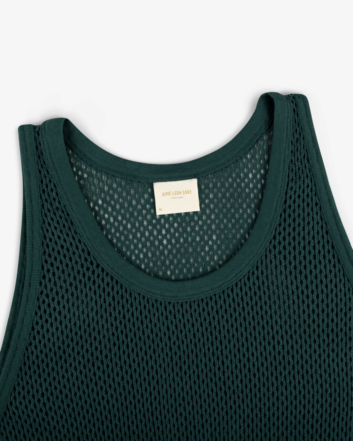 Mesh Tank Top – Aimé Leon Dore