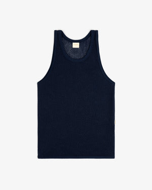 Mesh Tank Top – Aimé Leon Dore