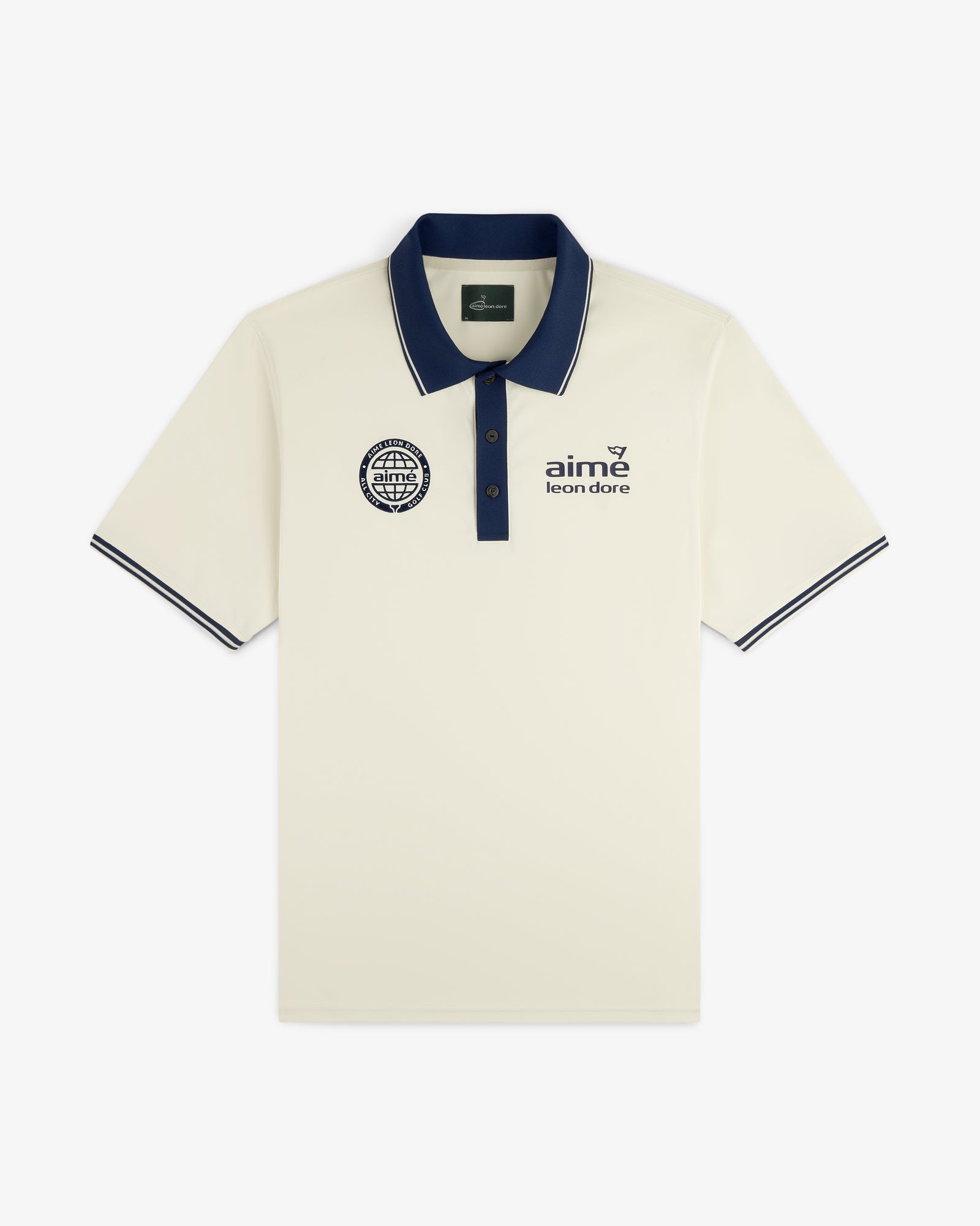Aime Leon Dore ポロ ALD Golf Tour Polo – Aimé Leon Dore
