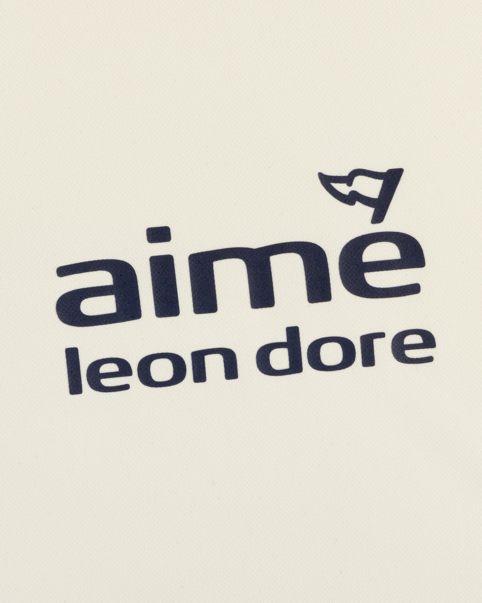 The image shows the ALD Golf Tour Polo logo in black on white, with a small cap above the letter "e".