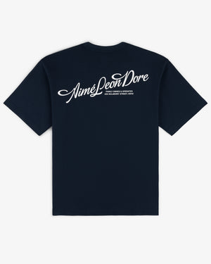 Pappoús Logo Tee