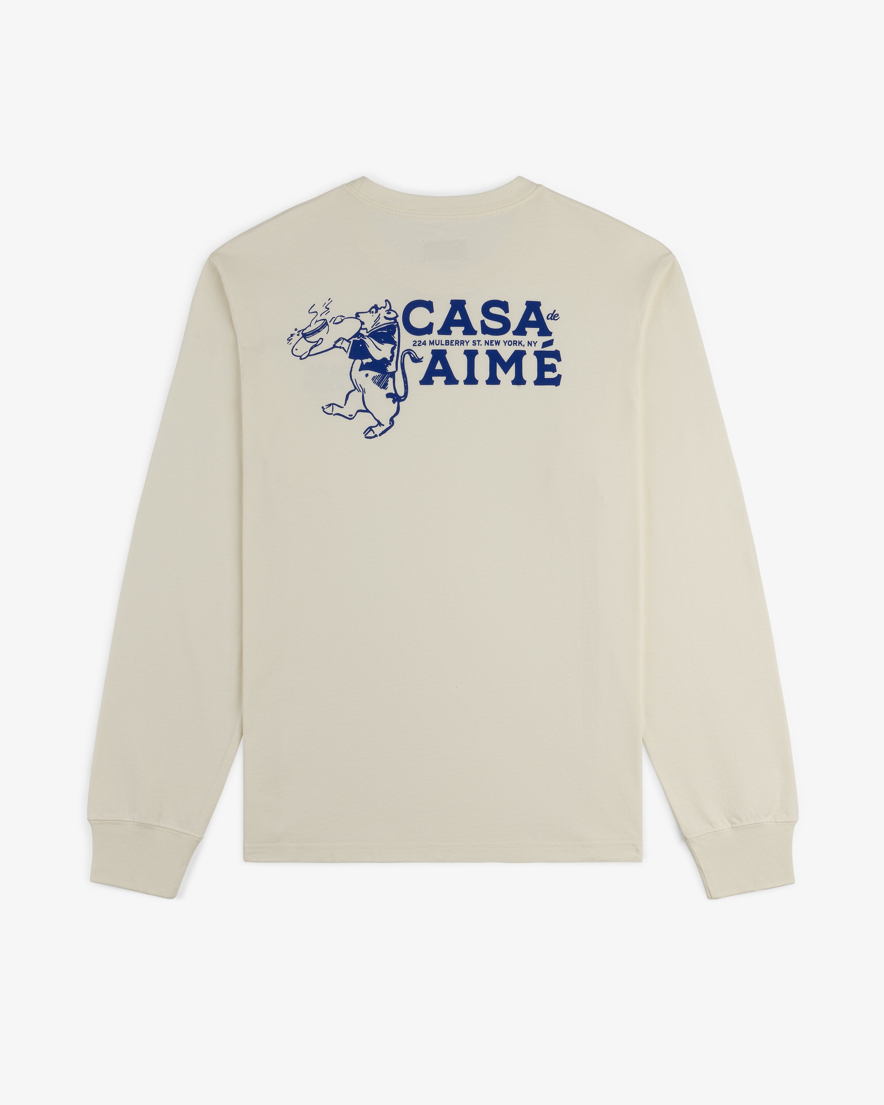 Long-Sleeve Casa Tee – Aimé Leon Dore