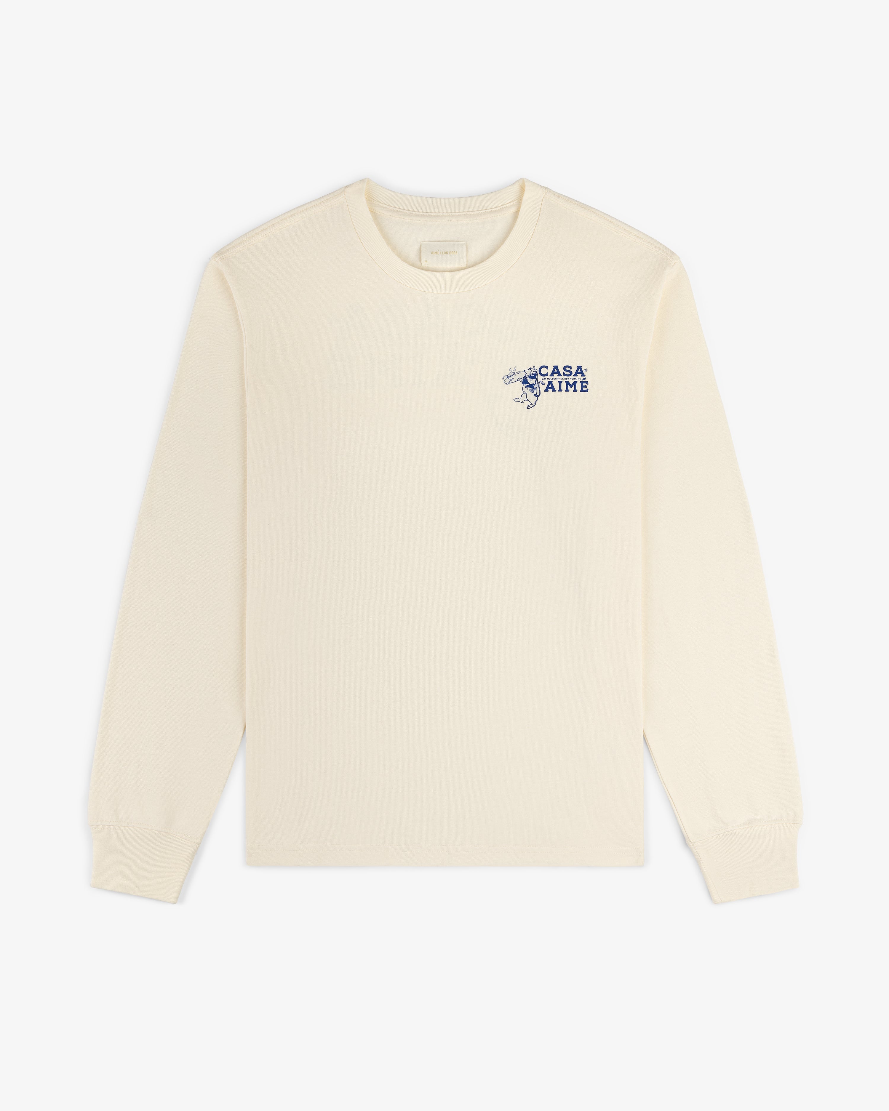 Long-Sleeve Casa Tee – Aimé Leon Dore