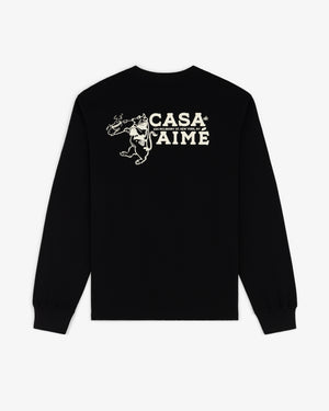 Long-Sleeve Casa Tee