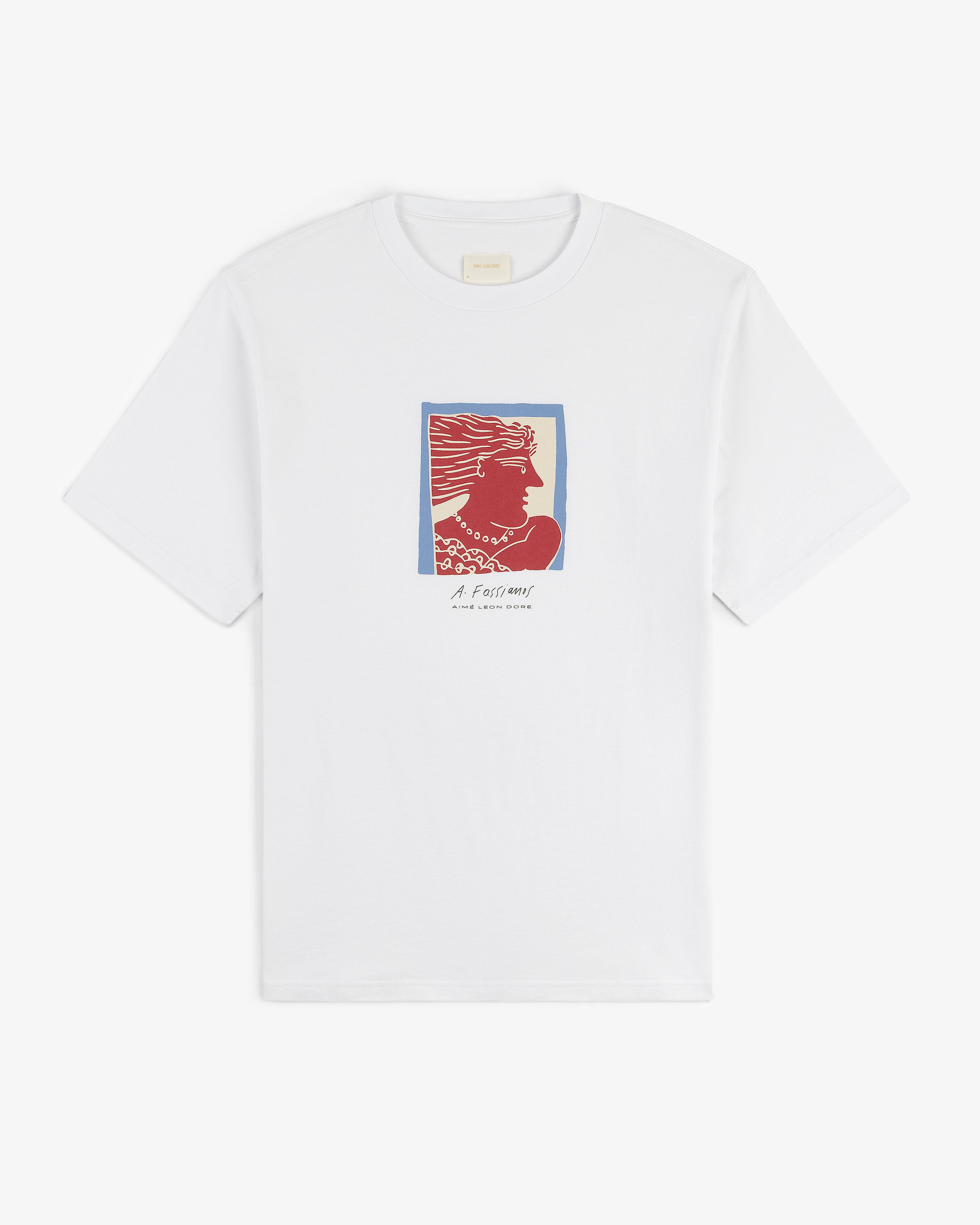 Fassianos Portrait Tee