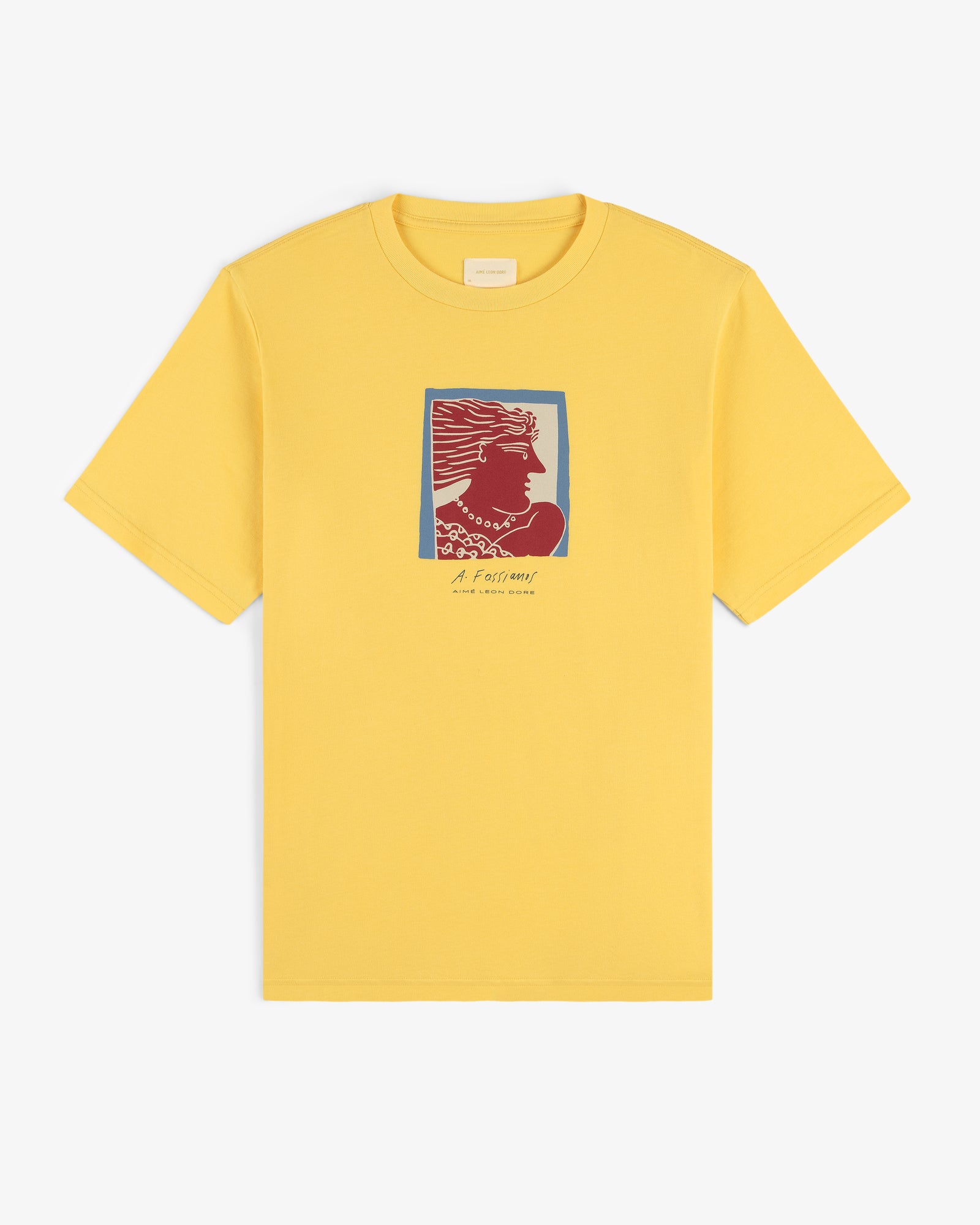 Fassianos Portrait Tee