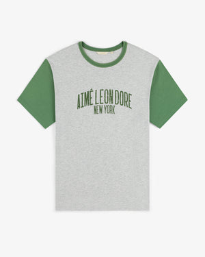 Washed   Ringer Tee