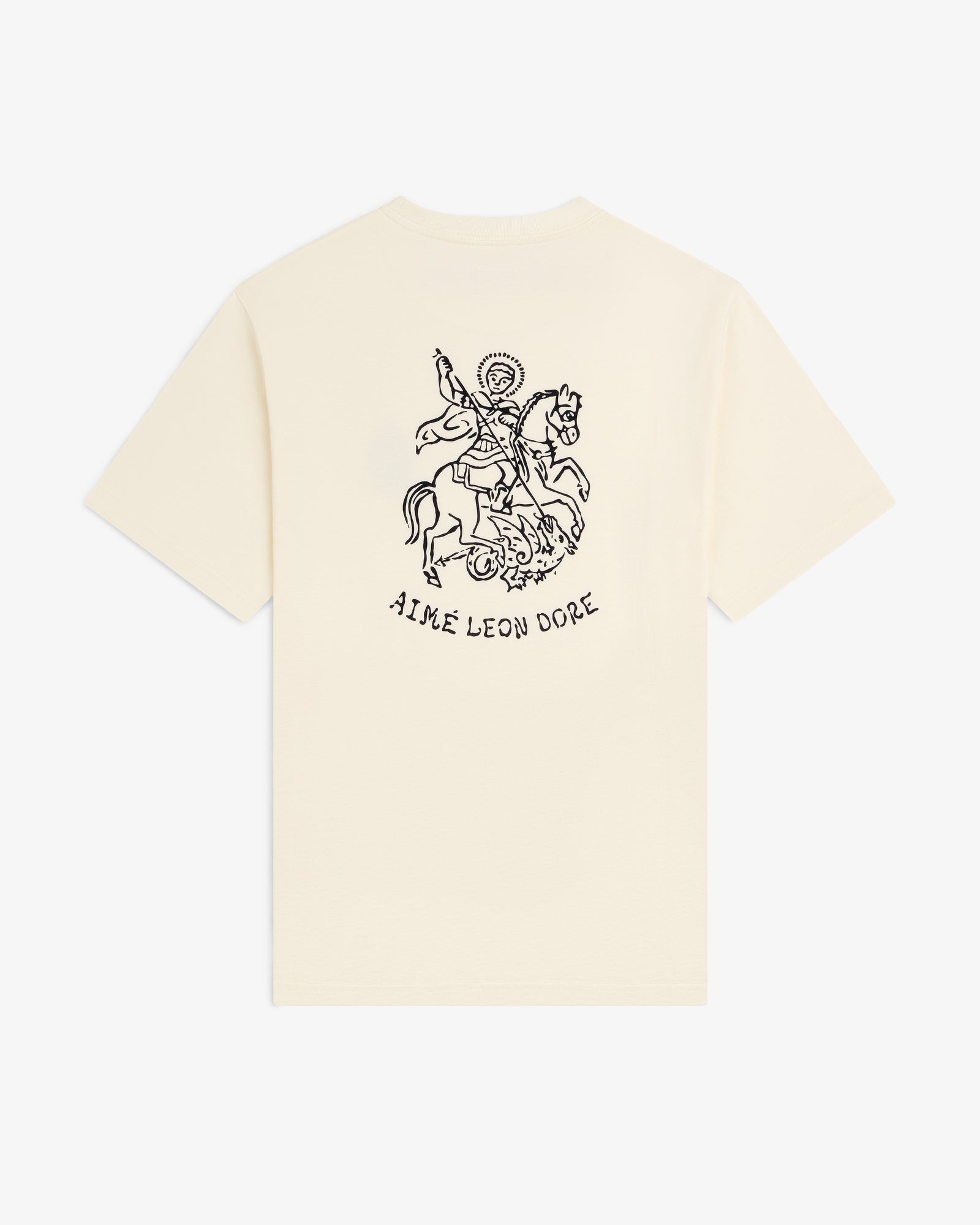 Saint George Graphic Tee – Aimé Leon Dore