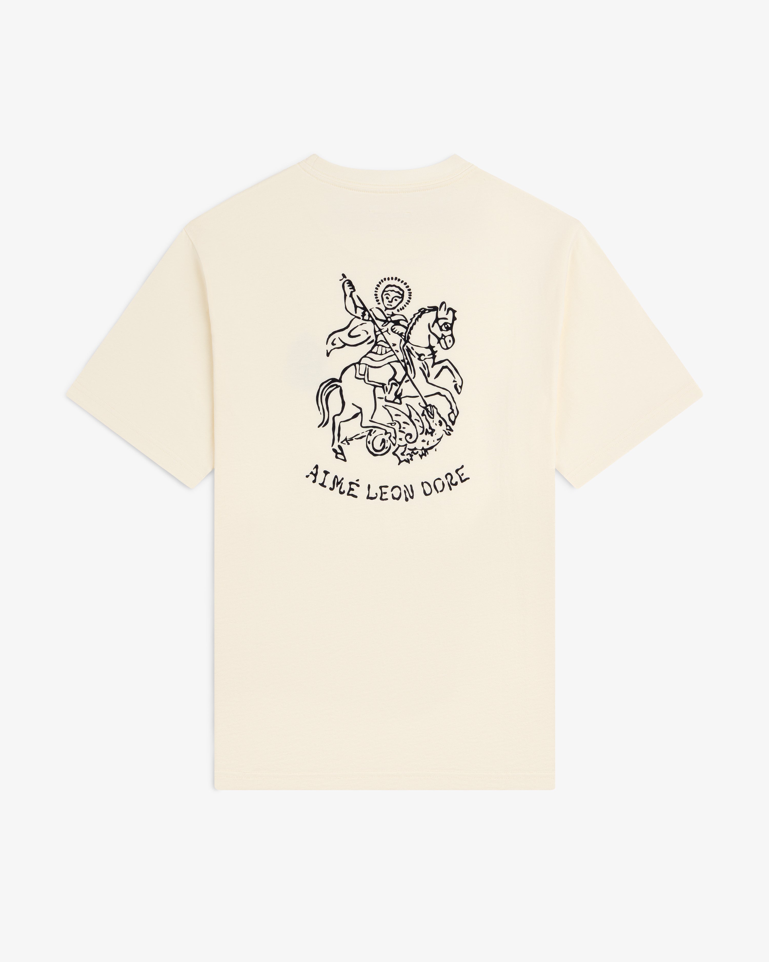 Saint George Graphic Tee – Aimé Leon Dore