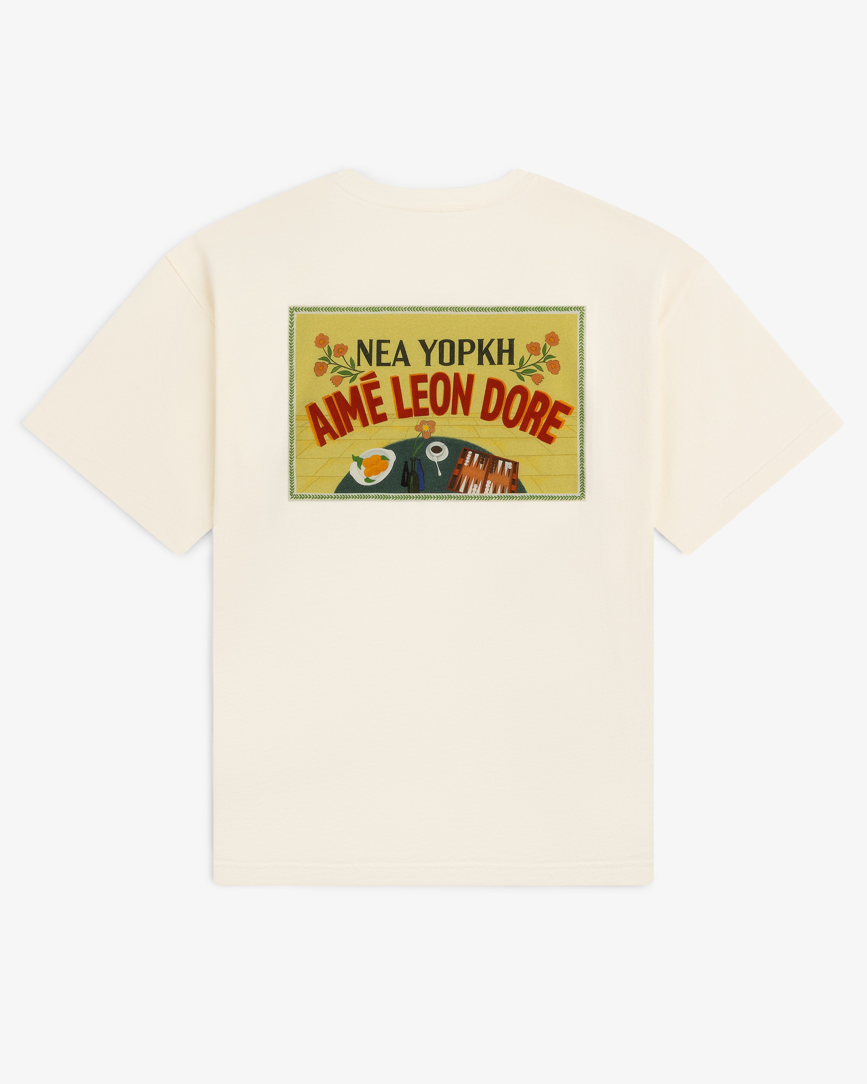 Aimé Postcard Tee – Aimé Leon Dore