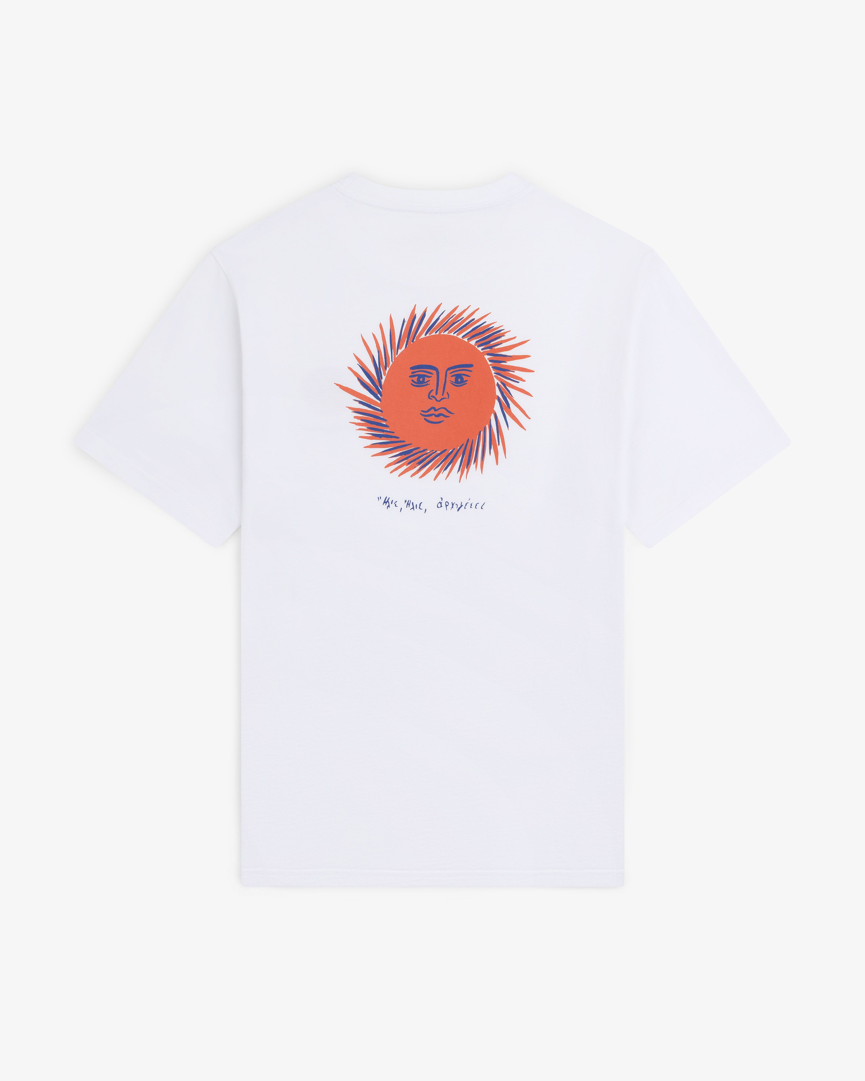 サンローラン  tee SAINT LAURENT T-shirt in Black | Saint Laurent | YSL EN-US
