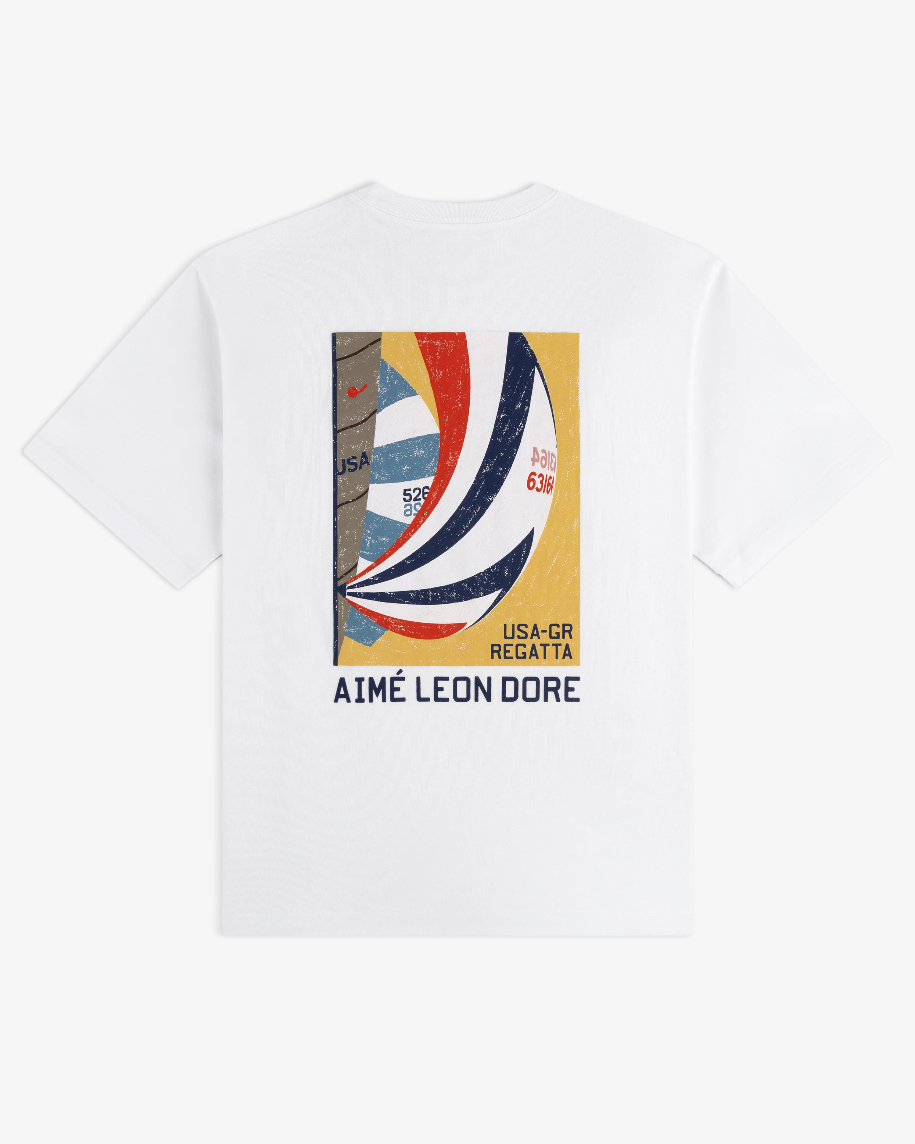 Regatta Tee – Aimé Leon Dore