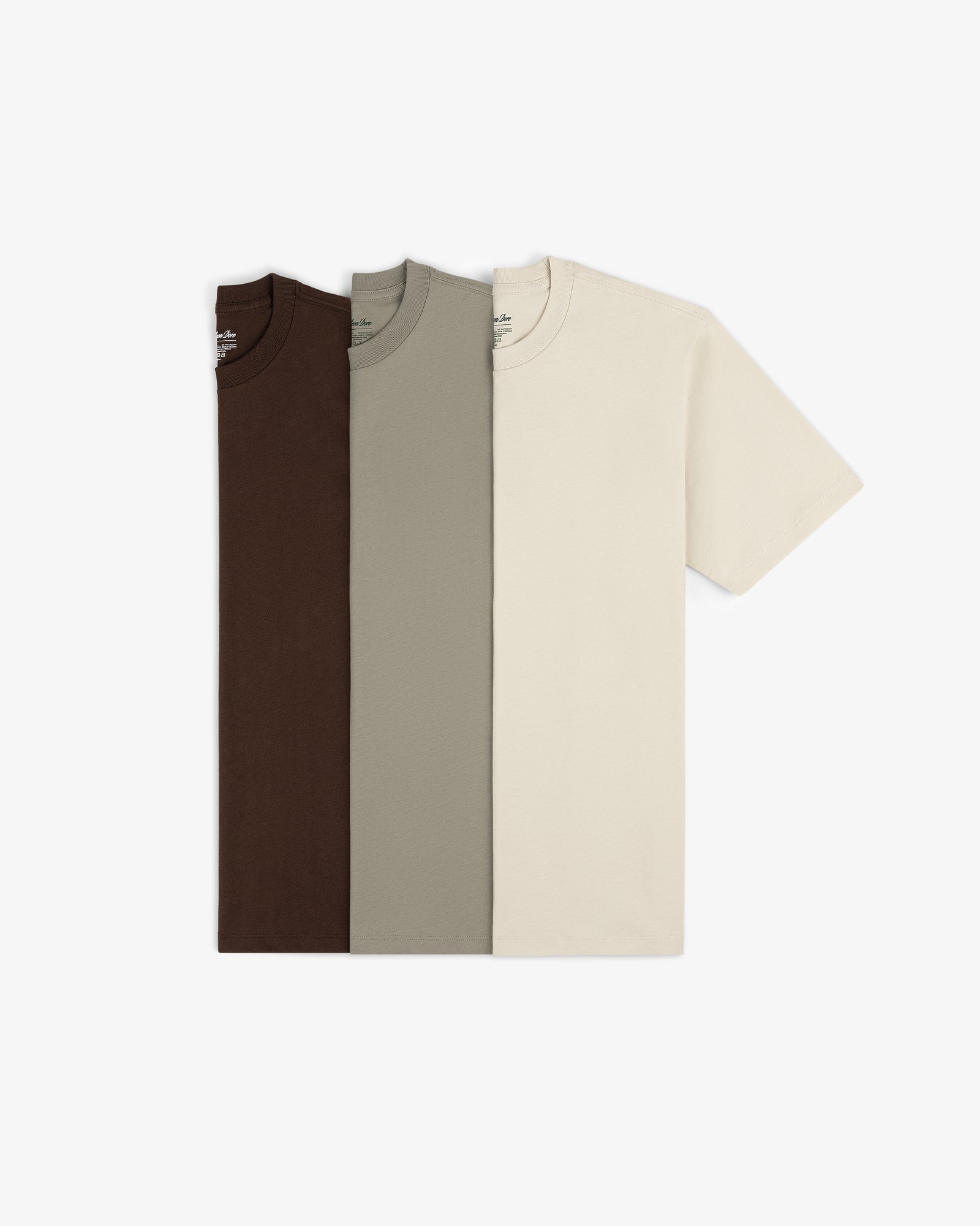 Multi-Color T-Shirt 3-Pack – Aimé Leon Dore