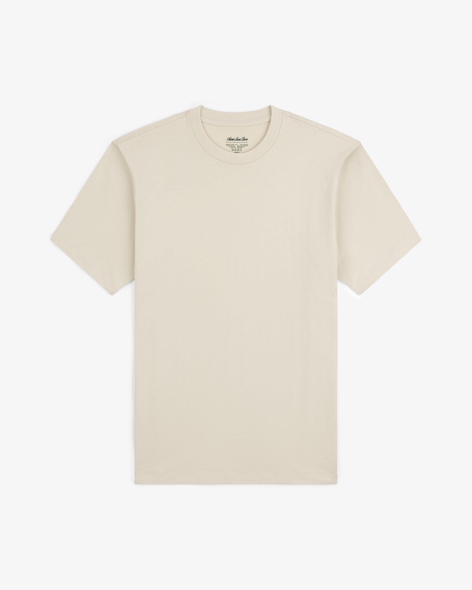 Multi-Color T-Shirt 3-Pack featuring short-sleeve crewneck tees laid flat on a white background.