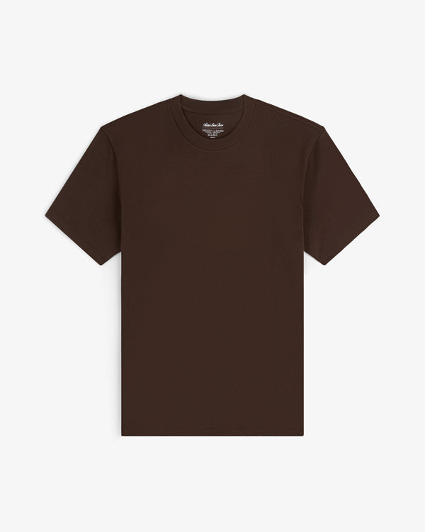 Multi-Color T-Shirt 3-Pack with short sleeves and crewneck laid flat on a white background.