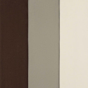 Bone white / laurel oak / hot fudge