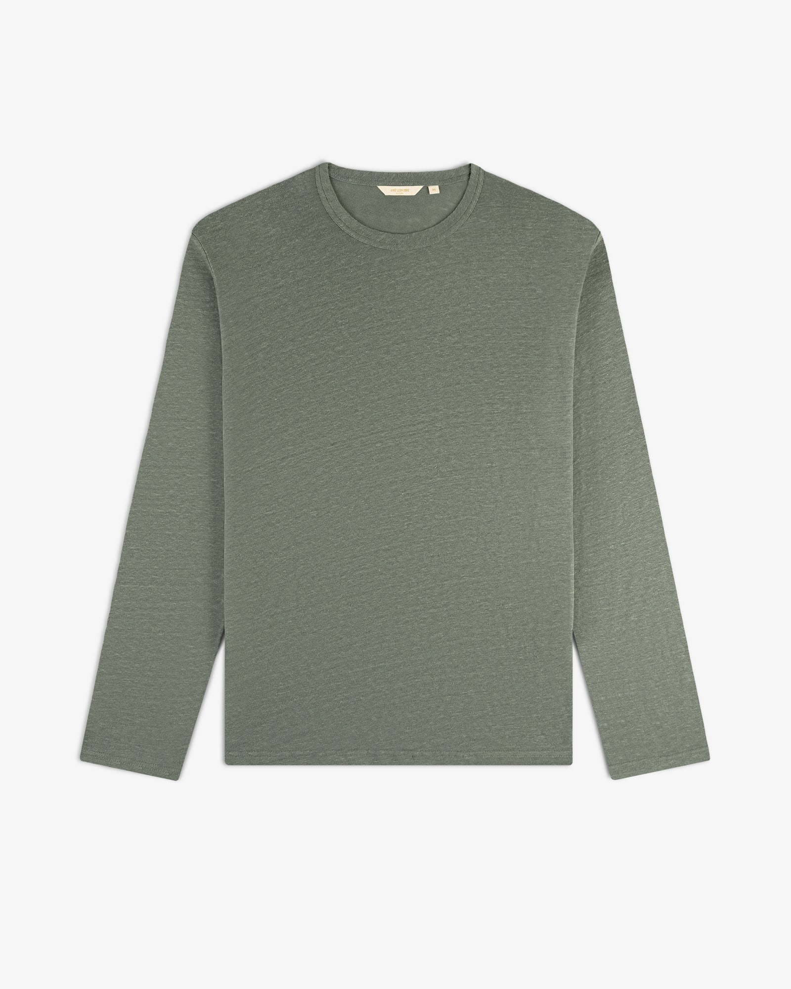 Long-Sleeve Linen Tee – Aimé Leon Dore