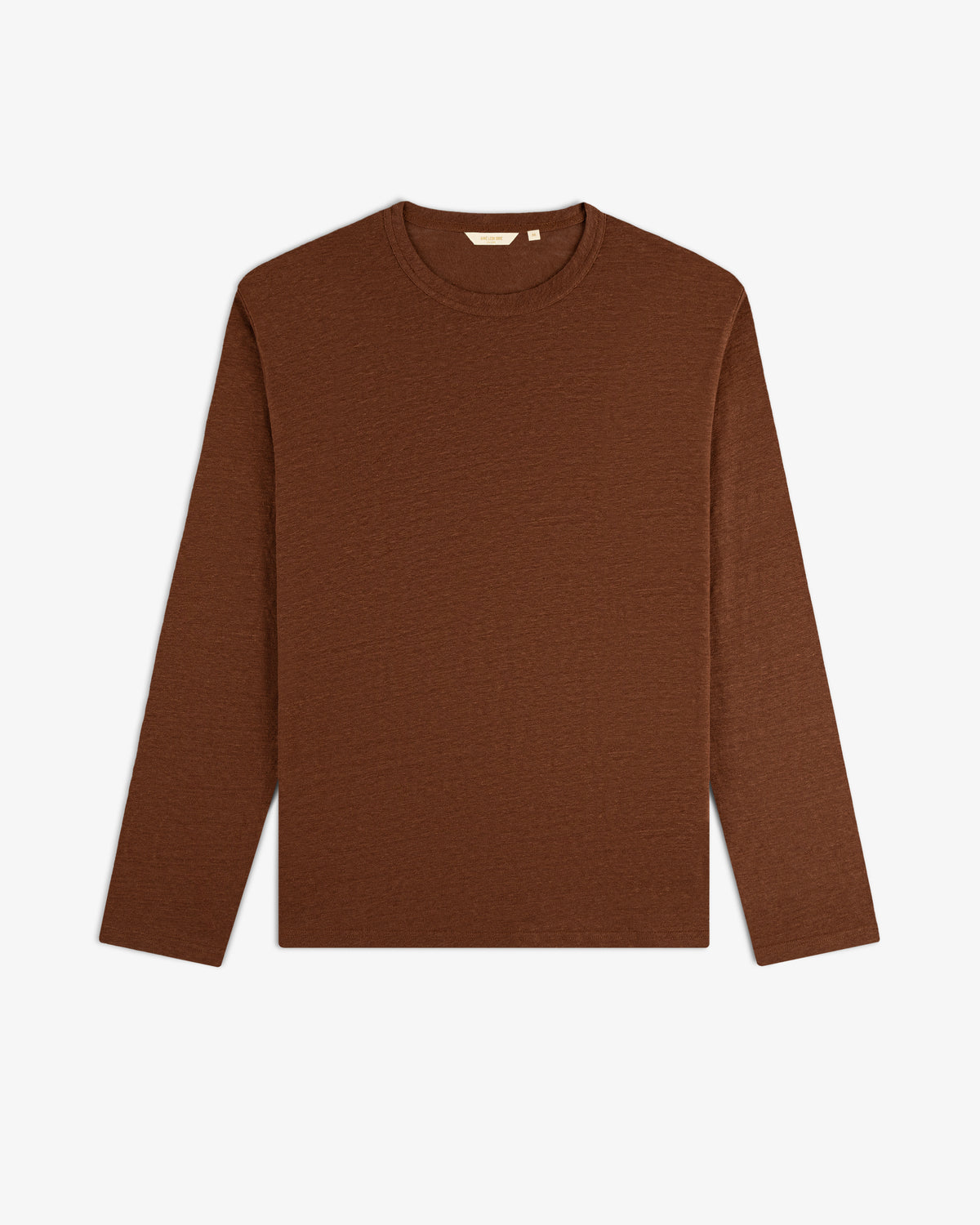 Long-Sleeve Linen Tee – Aimé Leon Dore