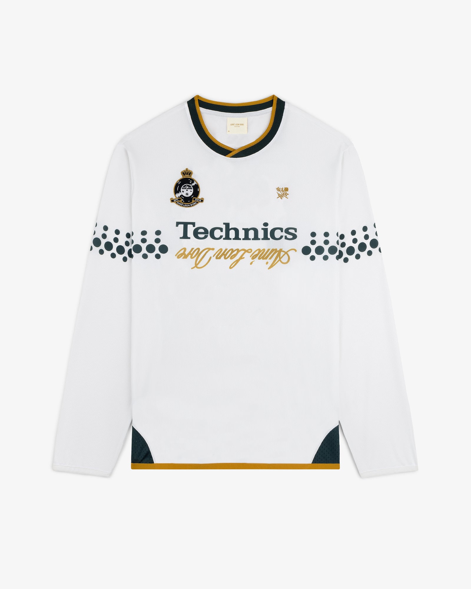 ALD / Technics Soccer Jersey – Aimé Leon Dore