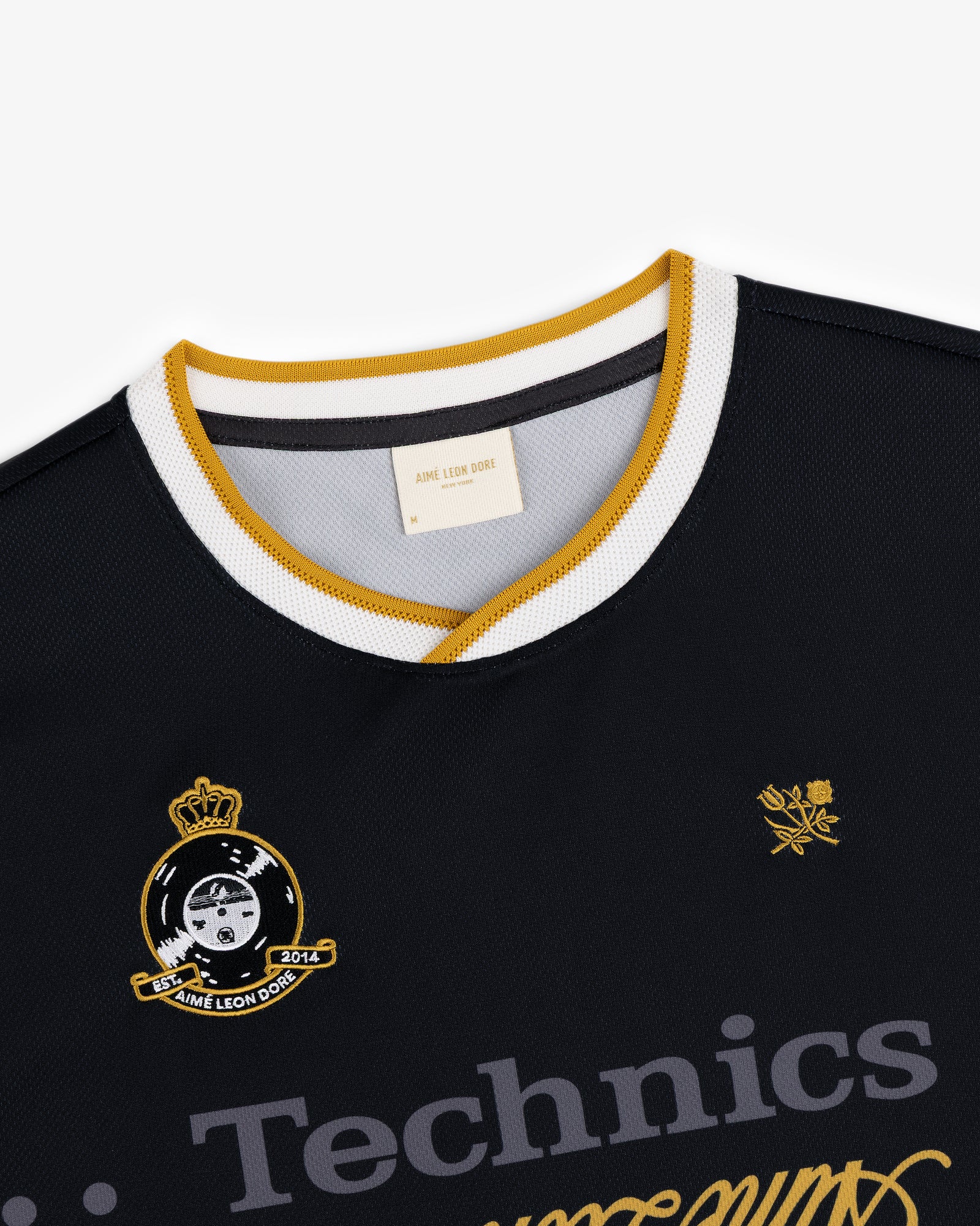 ALD / Technics Soccer Jersey – Aimé Leon Dore