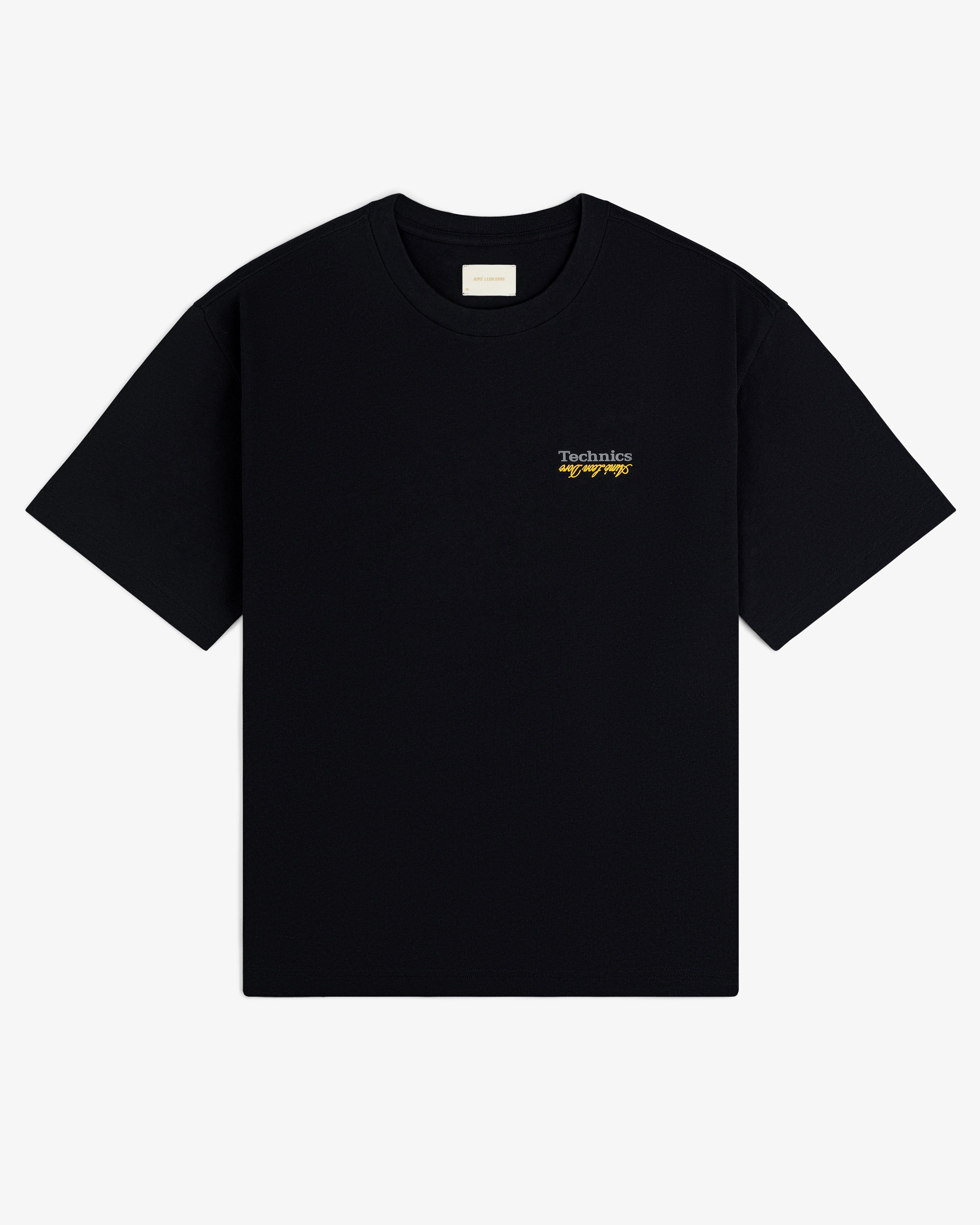 ALD / Technics Logo Tee – Aimé Leon Dore