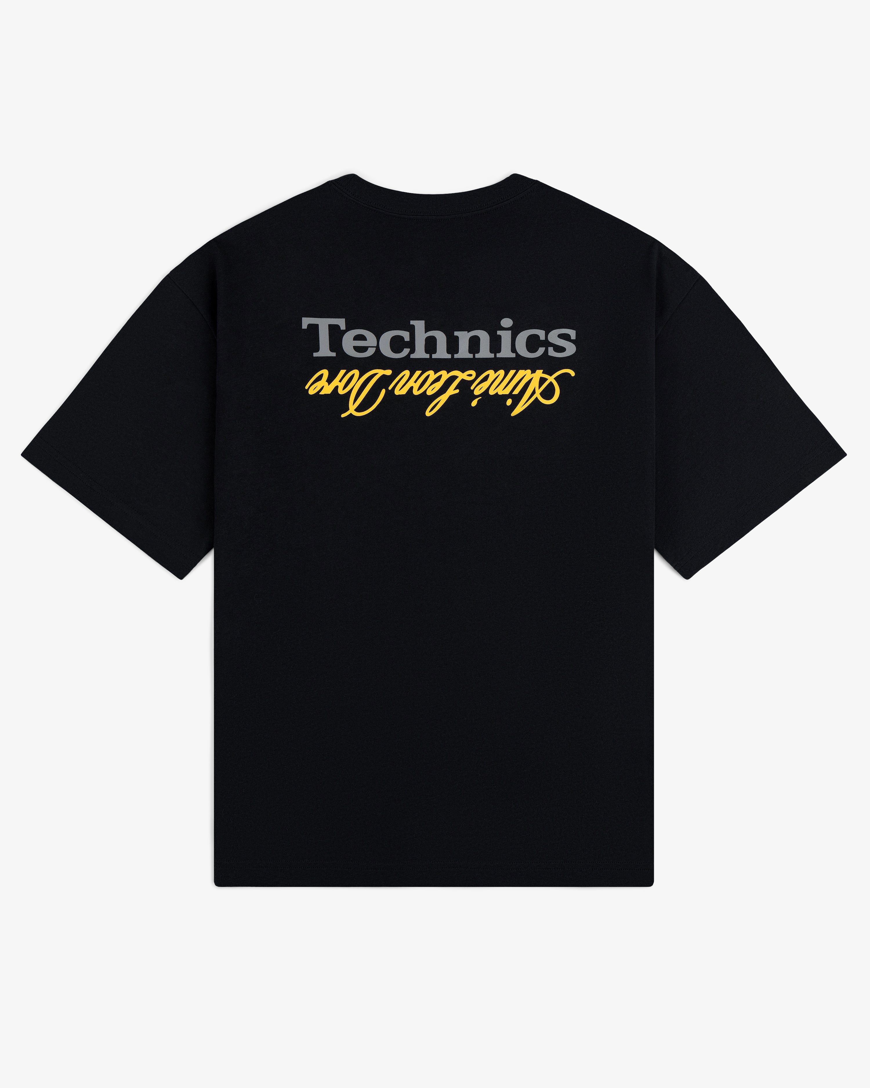 ALD / Technics Logo Tee – Aimé Leon Dore