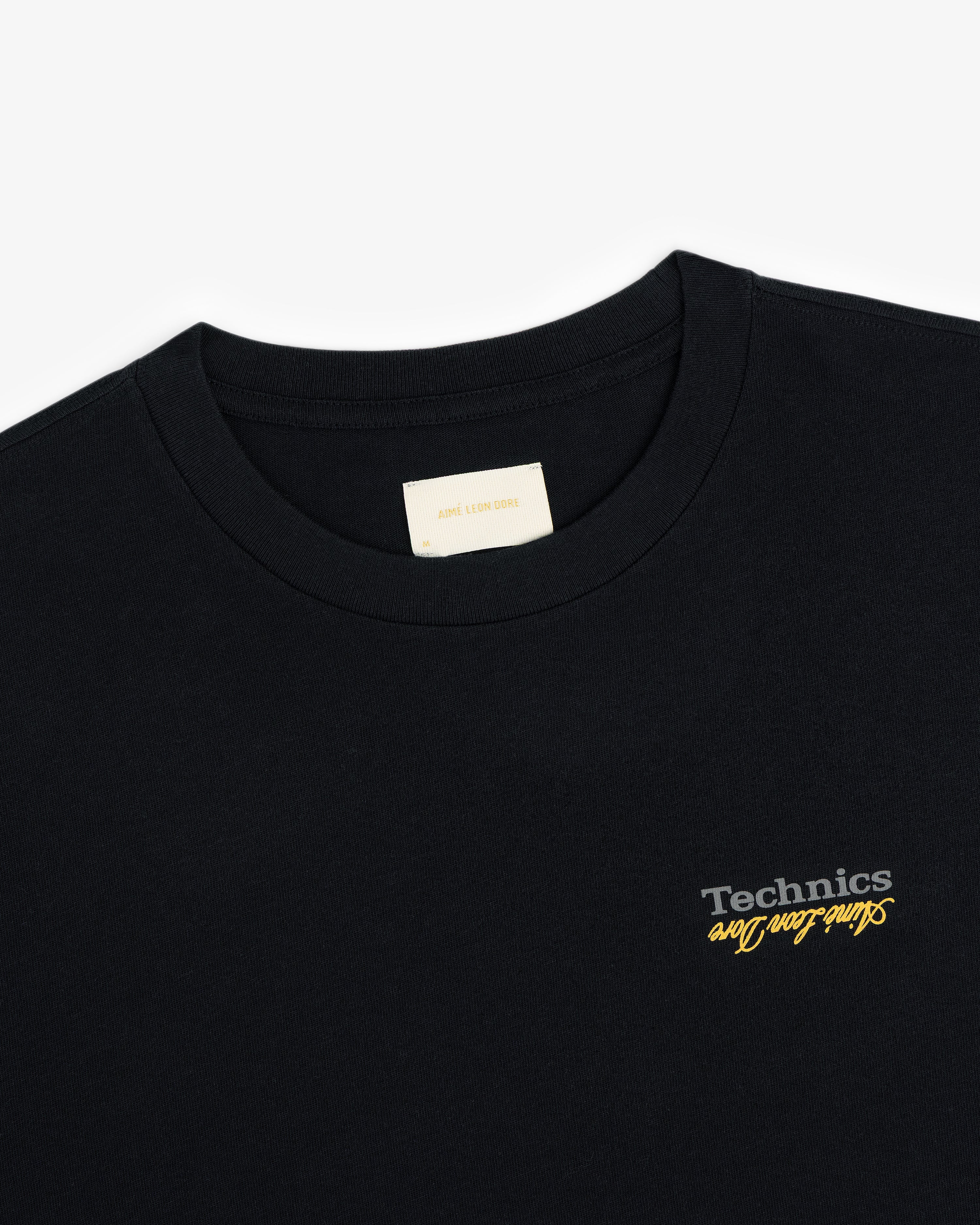 ALD / Technics Logo Tee – Aimé Leon Dore