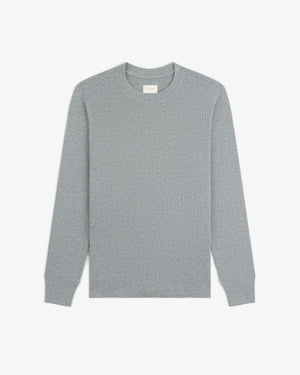 Long-Sleeve Waffle Thermal