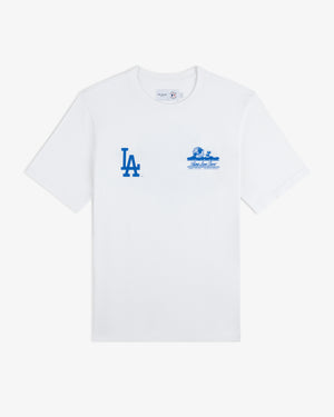 ALD / LA Dodgers Unisphere Tee