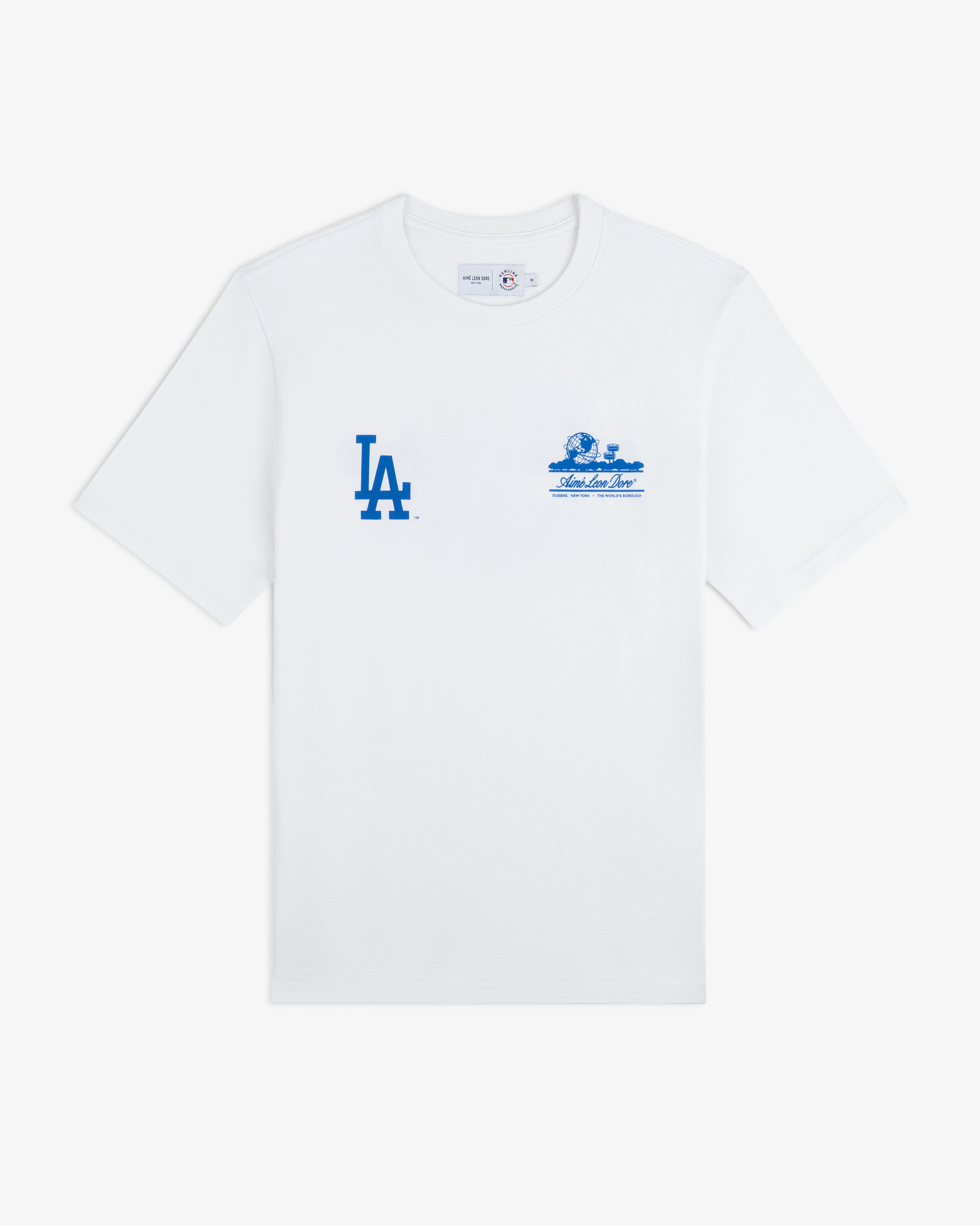 ALD / LA Dodgers Unisphere Tee – Aimé Leon Dore