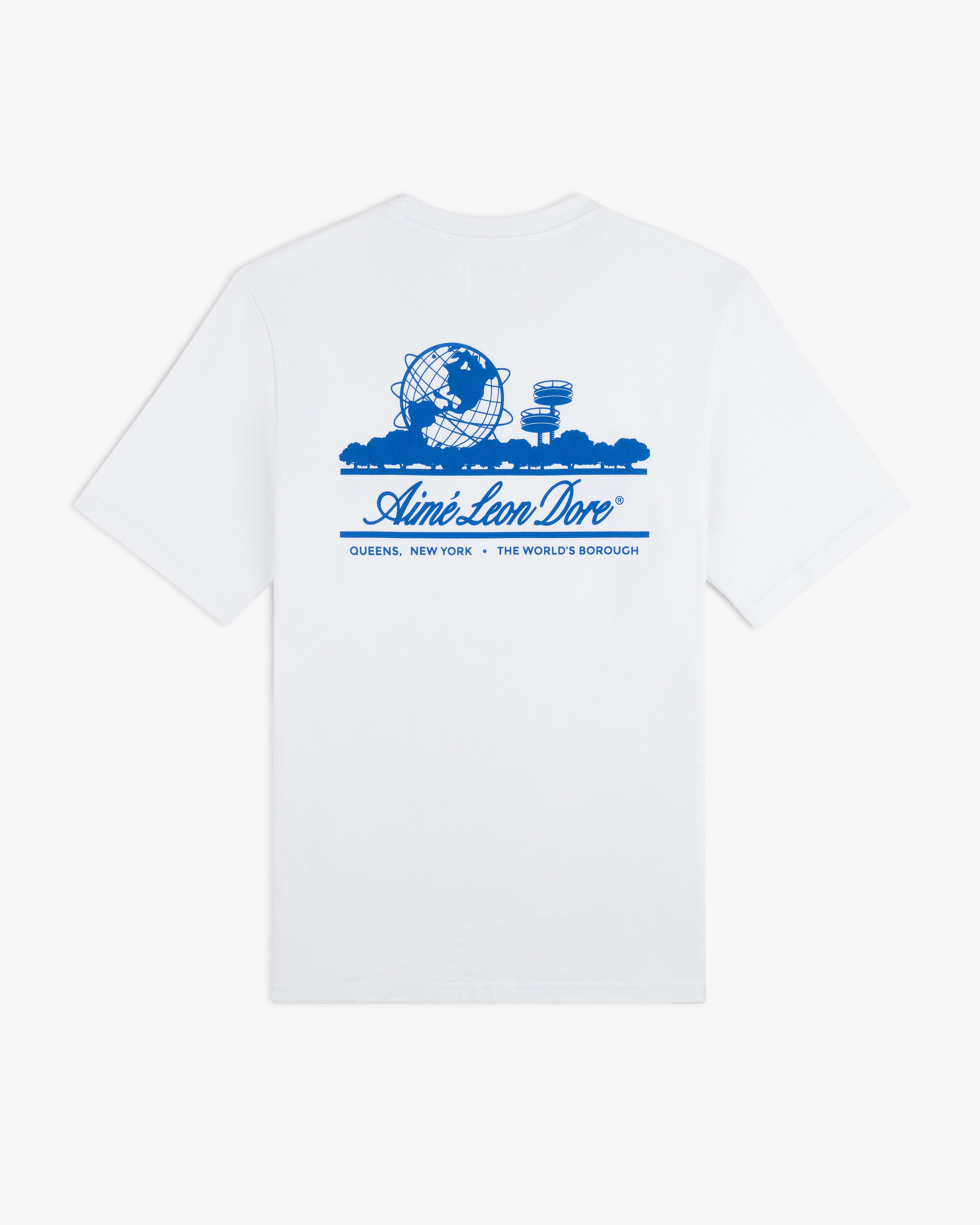 ALD / LA Dodgers Unisphere Tee – Aimé Leon Dore