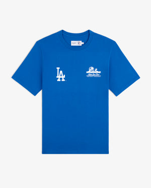 ALD / LA Dodgers Unisphere Tee