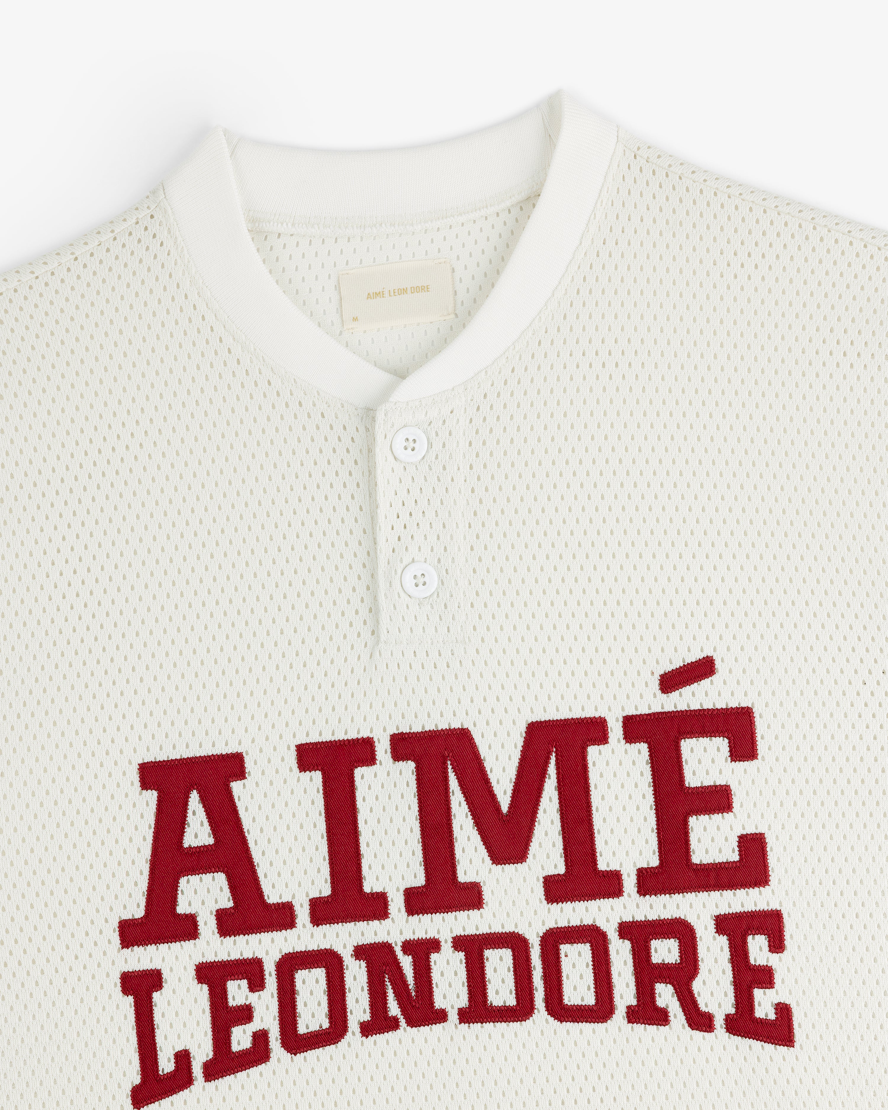 Mesh Batting Practice Jersey – Aimé Leon Dore