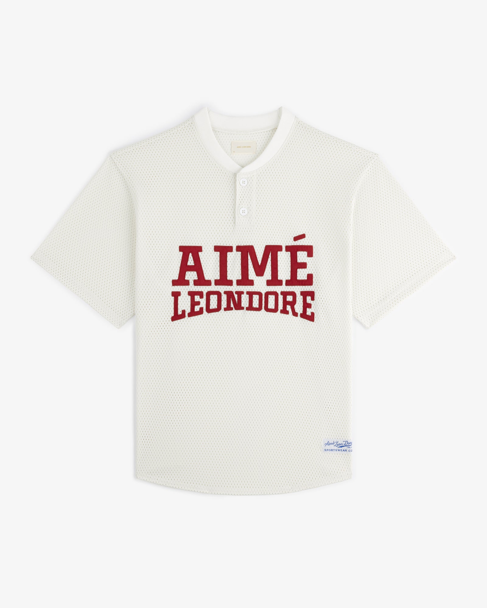 Mesh Batting Practice Jersey – Aimé Leon Dore