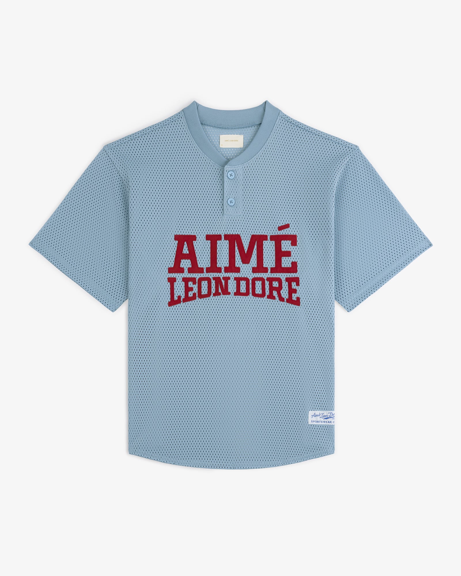 Mesh Batting Practice Jersey – Aimé Leon Dore