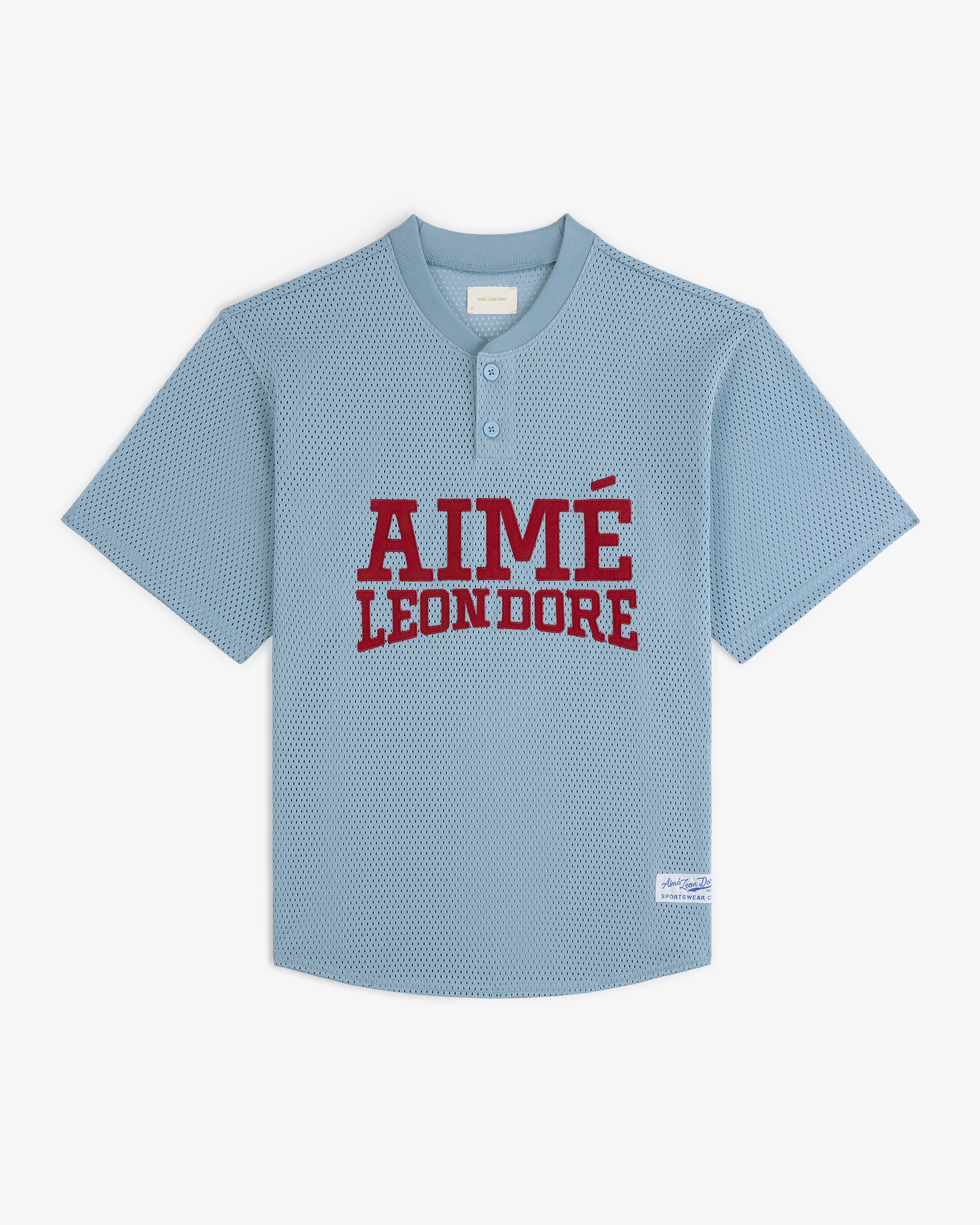 Mesh Batting Practice Jersey – Aimé Leon Dore