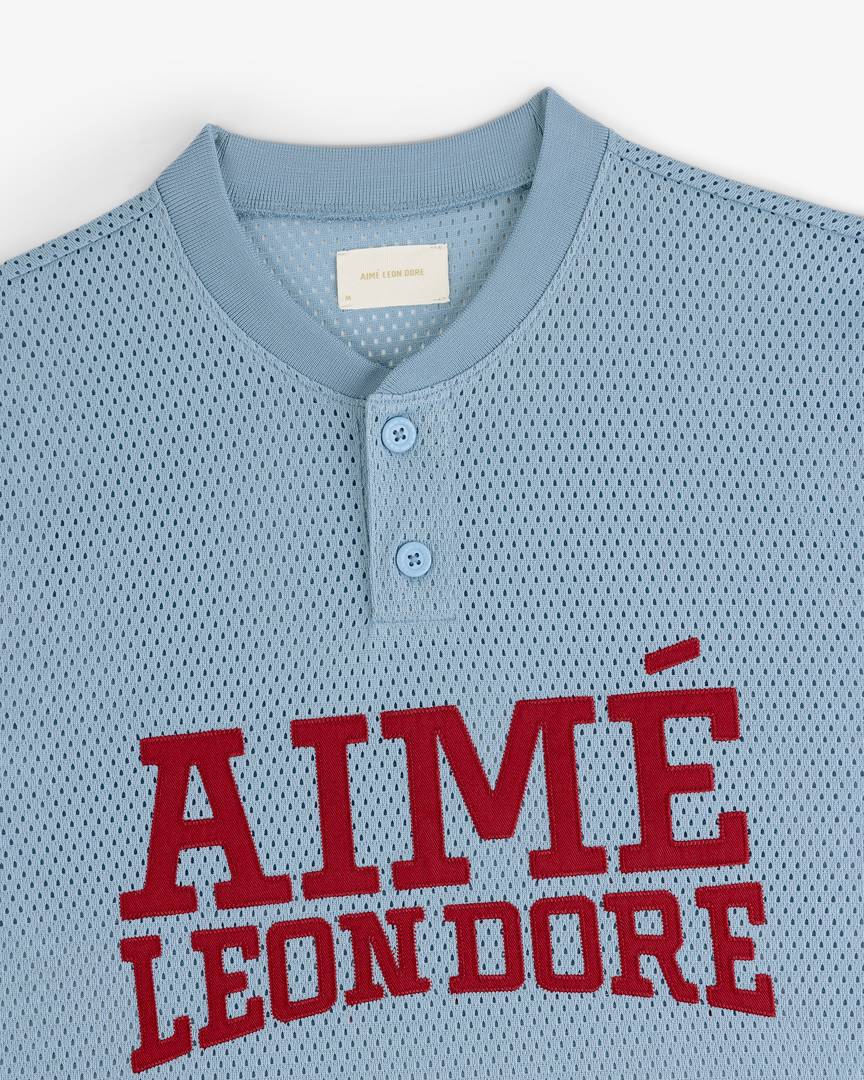 Mesh Batting Practice Jersey – Aimé Leon Dore