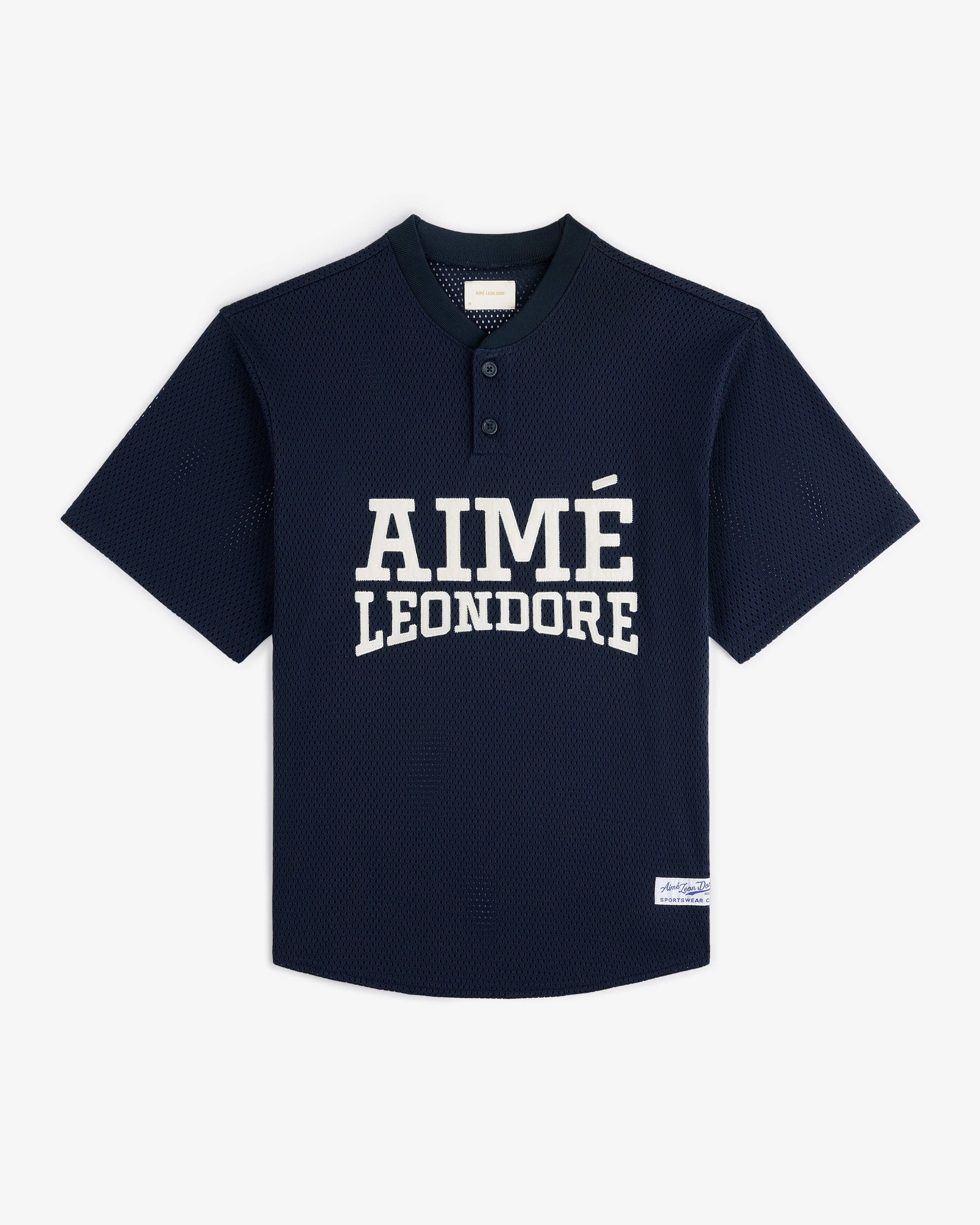 Mesh Batting Practice Jersey – Aimé Leon Dore