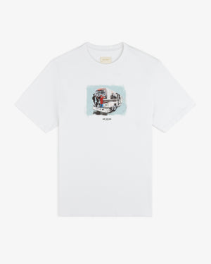 Mesaikos Commuter Tee