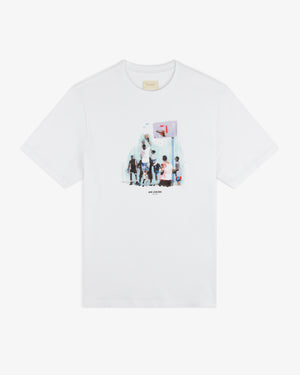 Mesaikos Hoops Tee