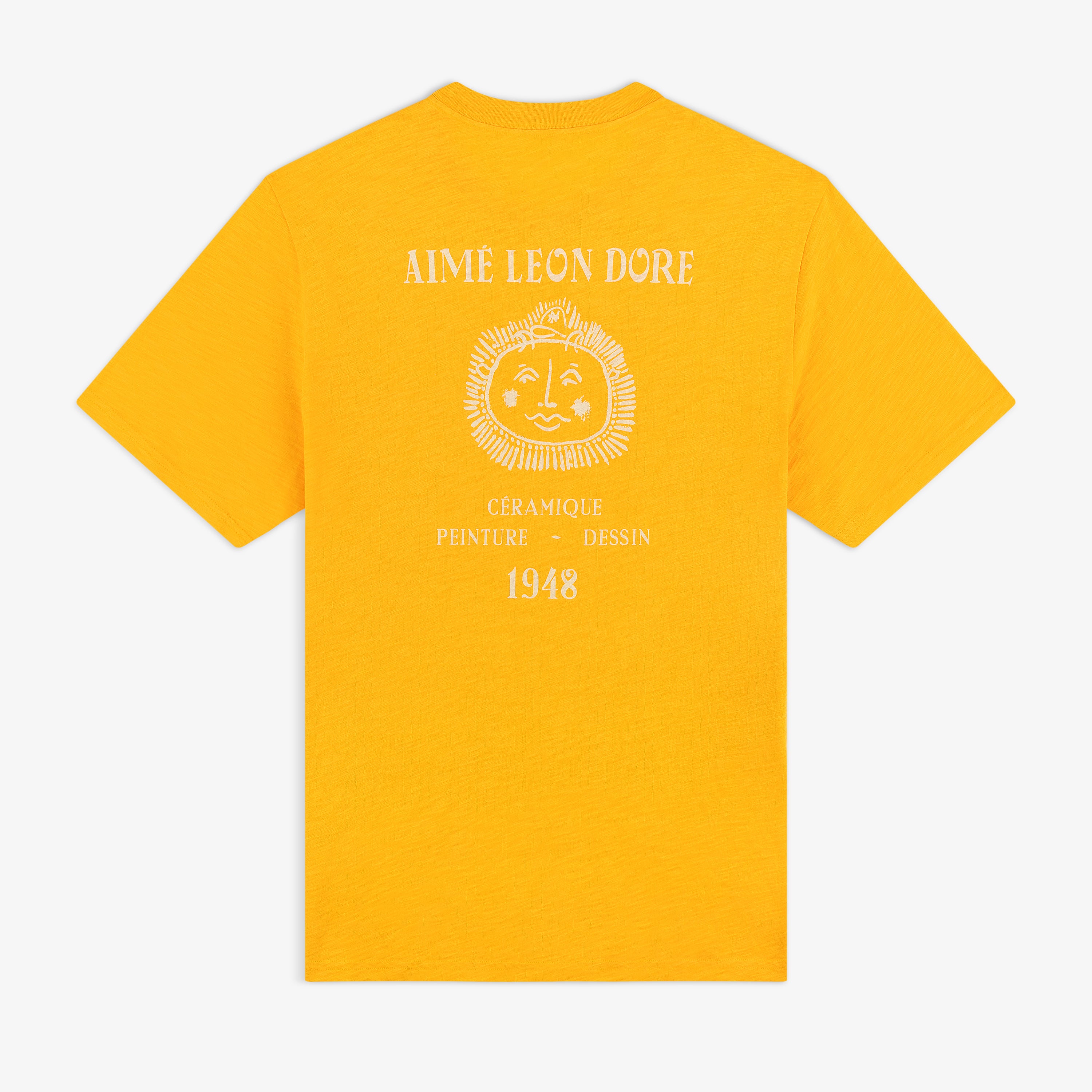 Artiste Pocket Tee – Aimé Leon Dore
