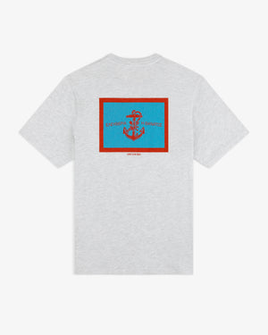 Coastal Flag Tee