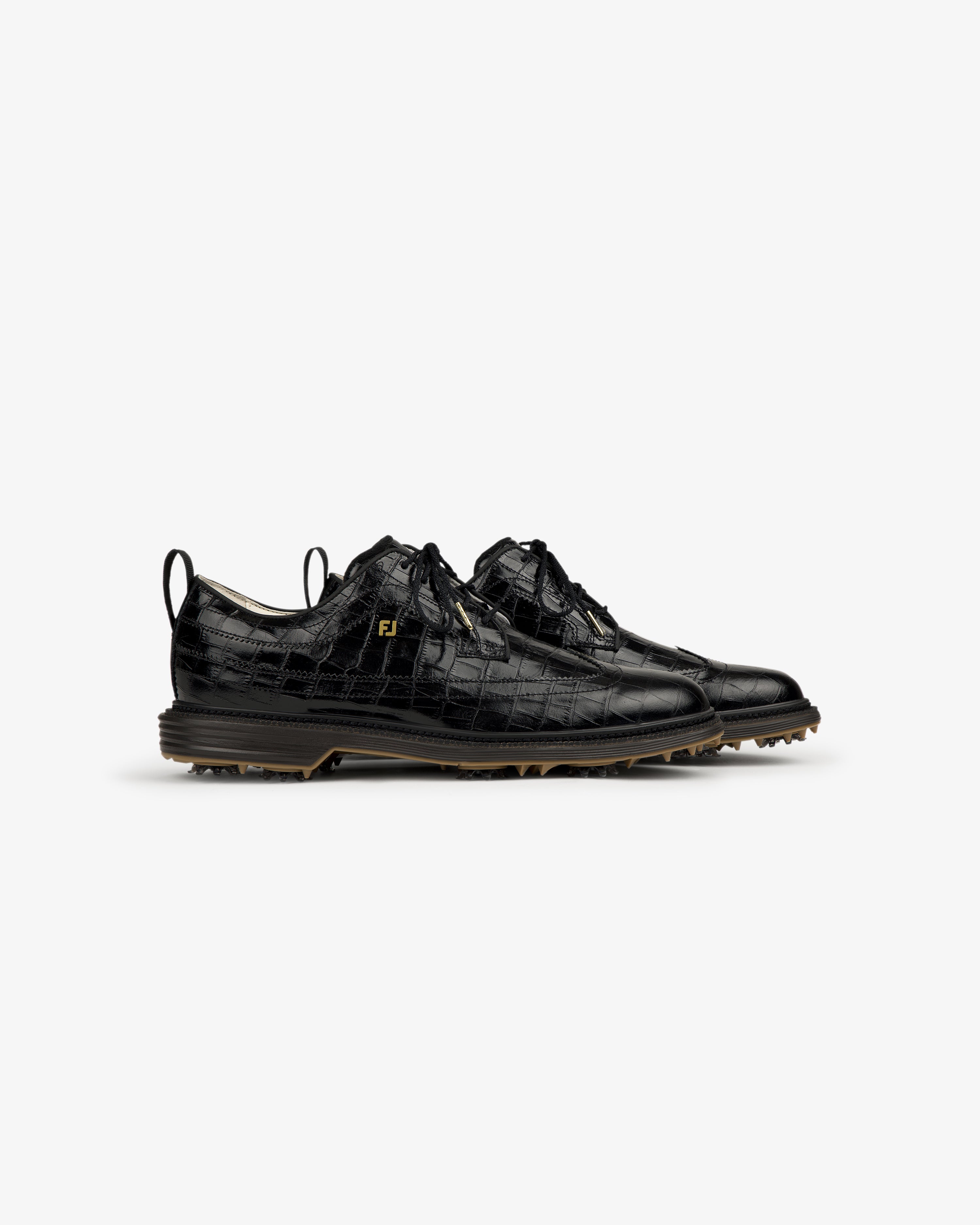 ALD / FootJoy Croc-Embossed Premiere Series Marquis – Aimé Leon Dore