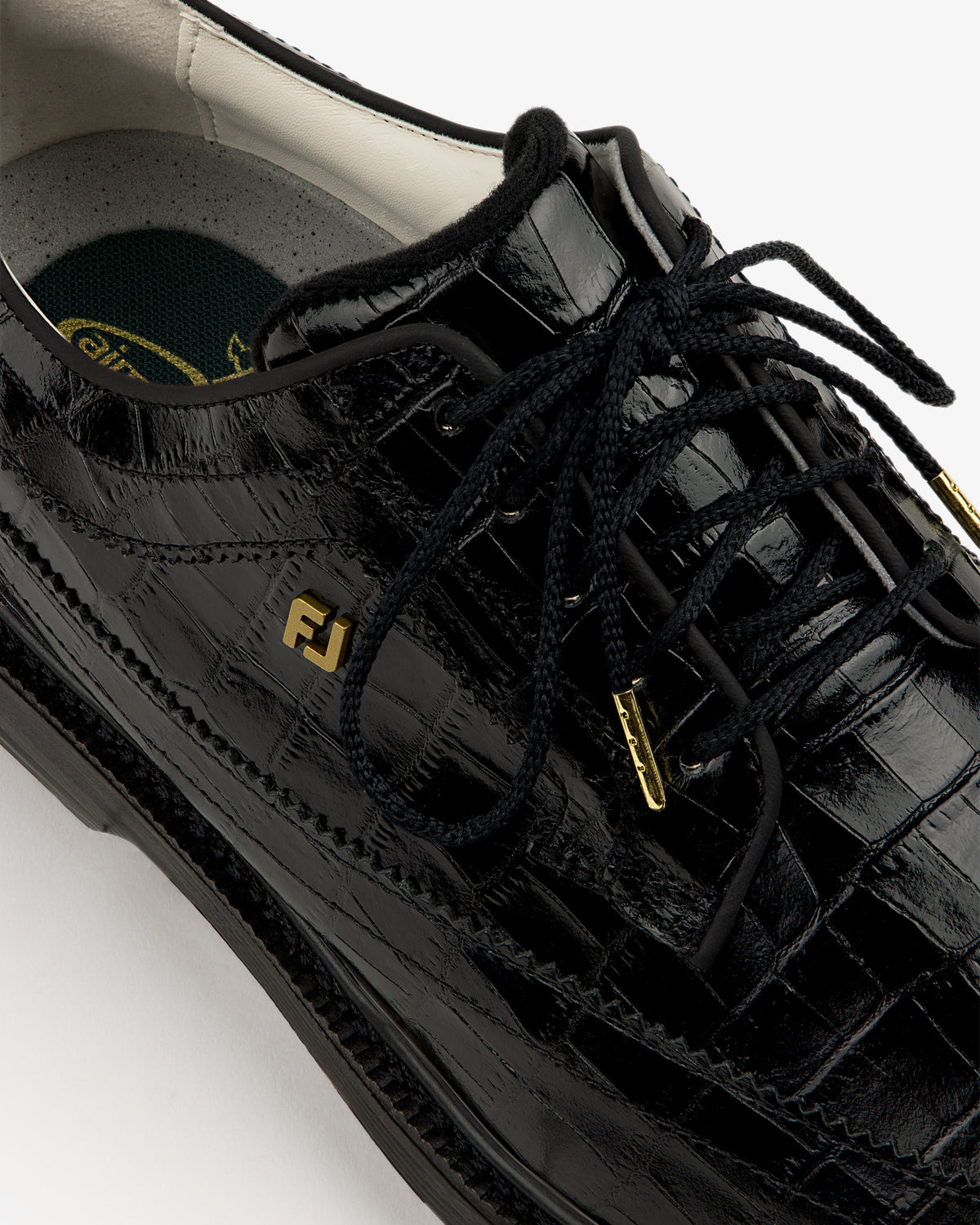 ALD / FootJoy Croc-Embossed Premiere Series Marquis – Aimé  display picture 3