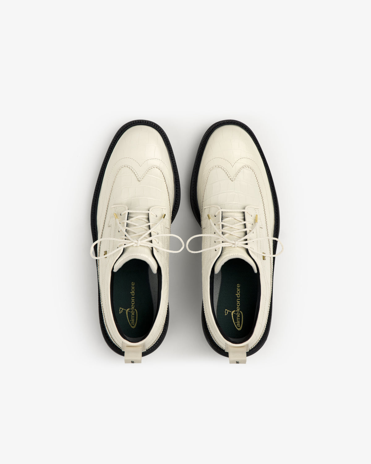 ALD / FootJoy Croc-Embossed Premiere Series Marquis – Aimé 