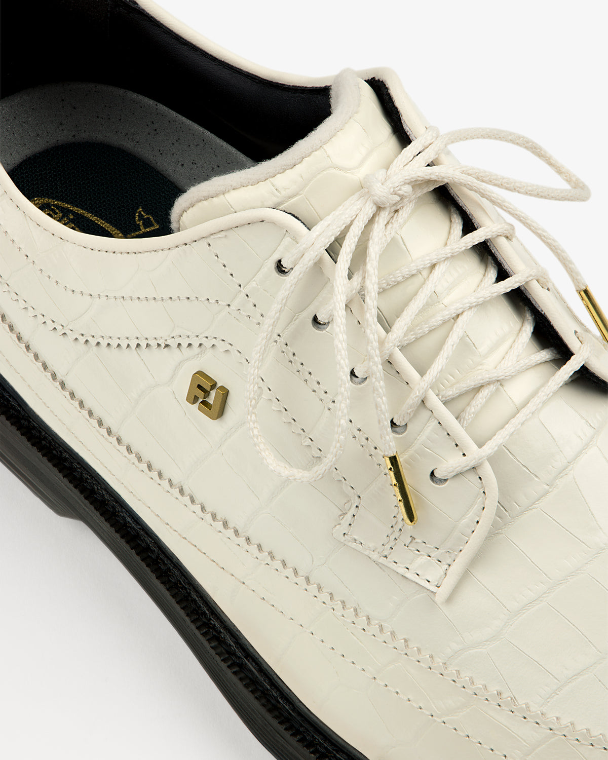 ALD / FootJoy Croc-Embossed Premiere Series Marquis – Aimé  display picture 2