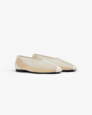 Mesh Ballet Flat