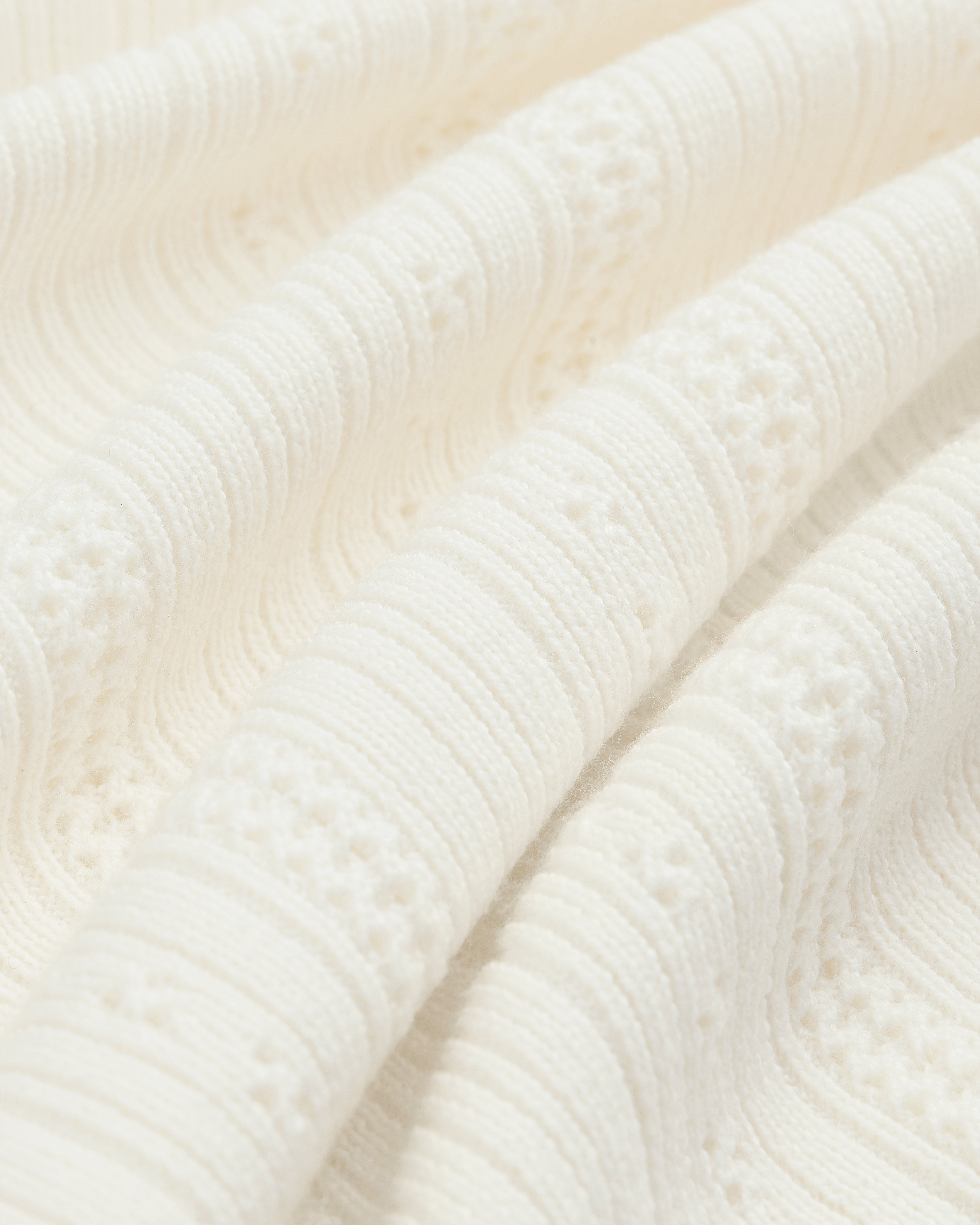 Merino Wool Eyelet Tee – Aimé Leon Dore