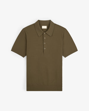 Knit Polo – Aimé Leon Dore